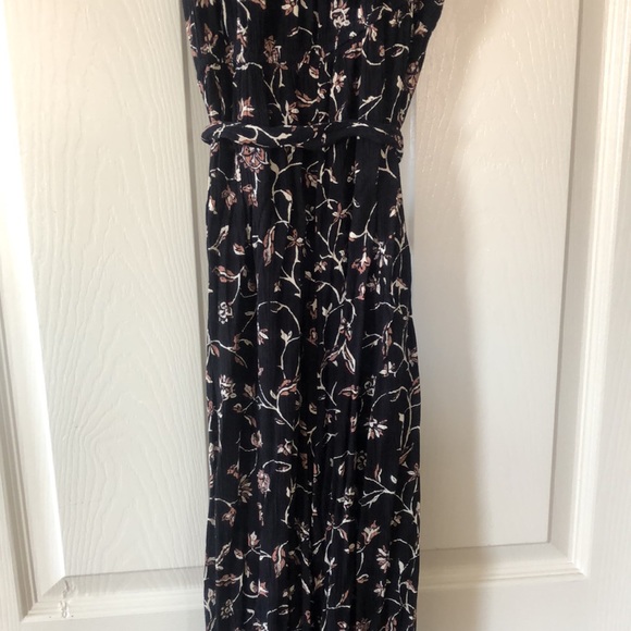 Amuse society off the shoulder jumpsuit - Picture 11 of 12